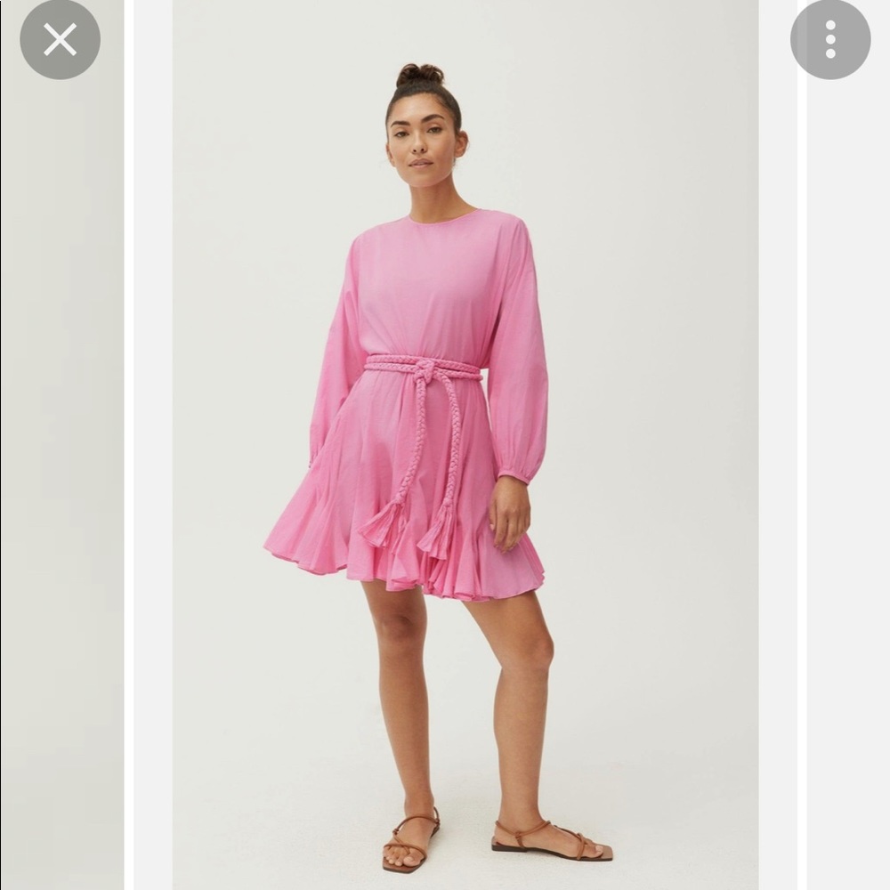 Rhode Ella dress NWOT